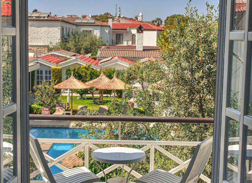 Balkon Zdjęcie