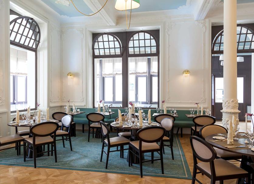 Restauracja Zdjęcie