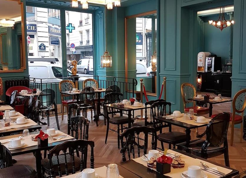Restauracja Zdjęcie