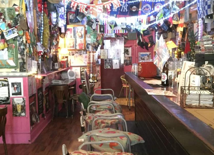 Bar Zdjęcie