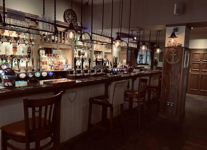 Bar Zdjęcie