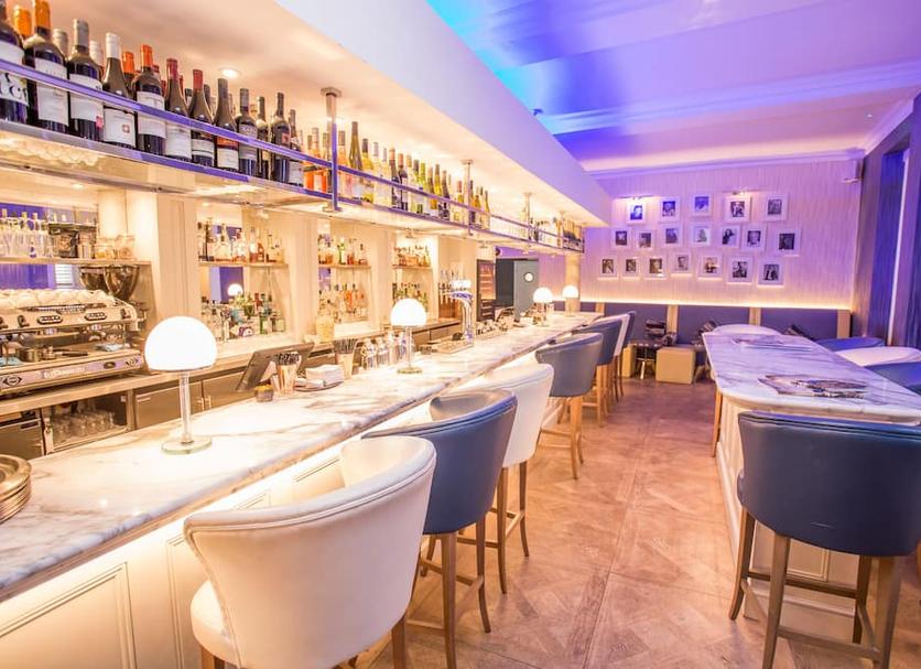 Bar Zdjęcie