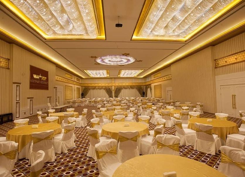 Sala bankietowa Zdjęcie
