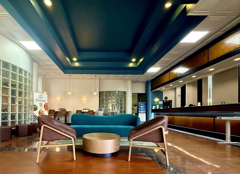 Lobby Zdjęcie