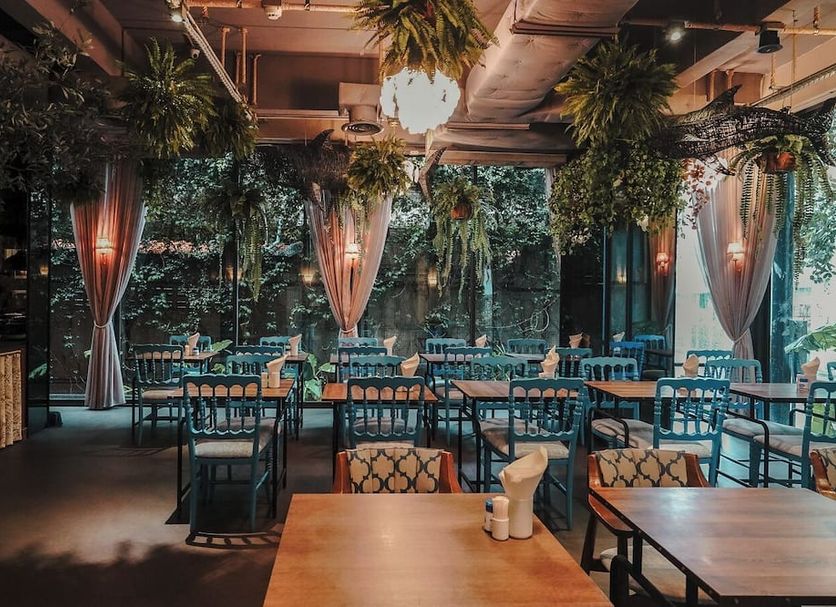 Restauracja Zdjęcie