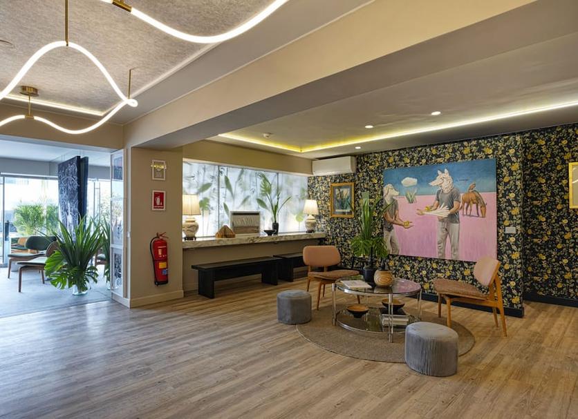 Lobby Zdjęcie
