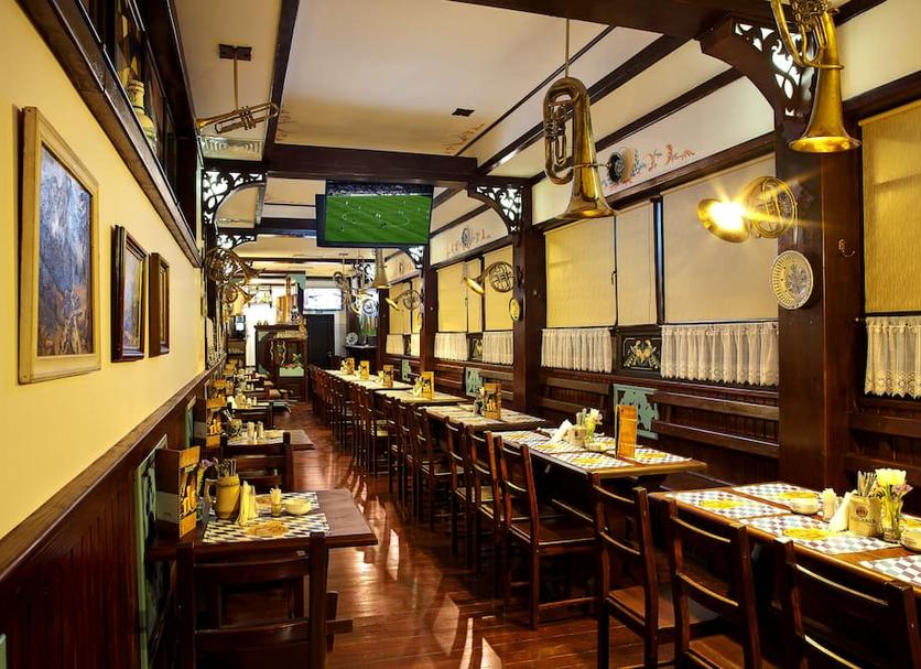 Restauracja Zdjęcie