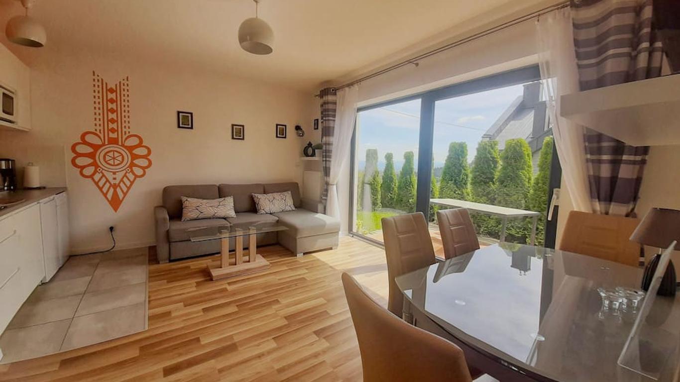 Apartamenty Zloty Widok