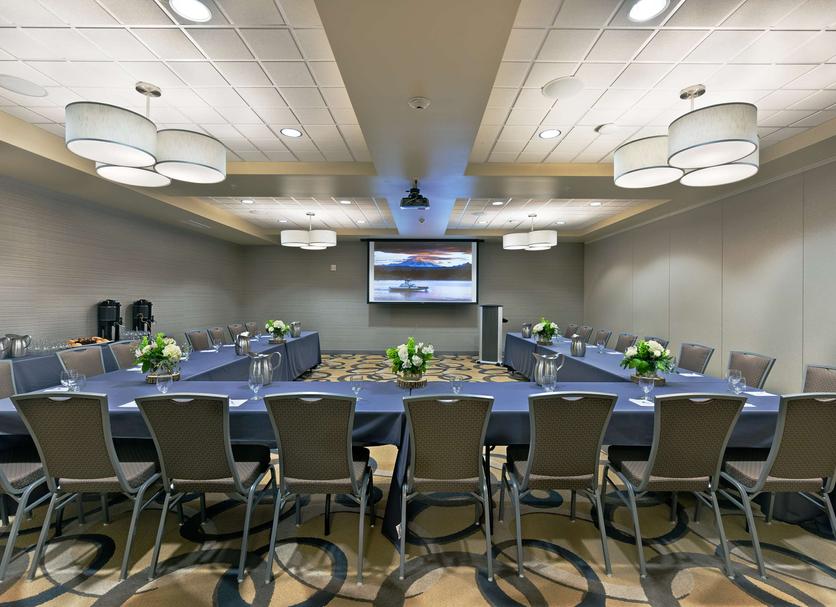 Sala konferencyjna Zdjęcie