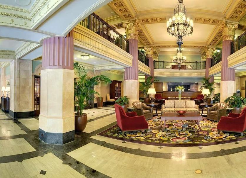 Lobby Zdjęcie