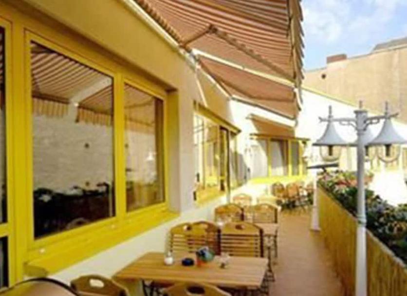 Balkon Zdjęcie