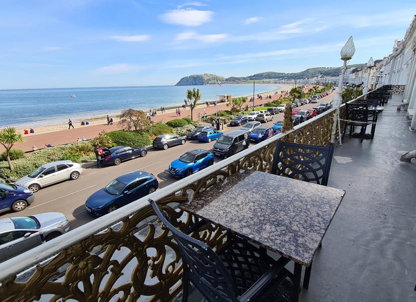 Balkon Zdjęcie