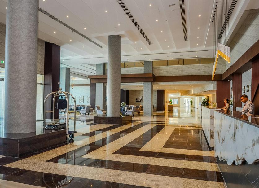 Lobby Zdjęcie