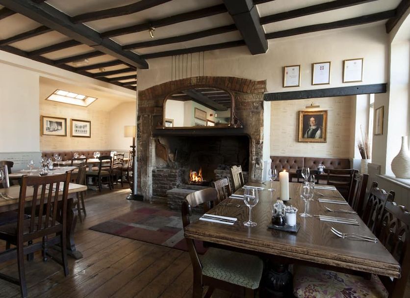 Restauracja Zdjęcie