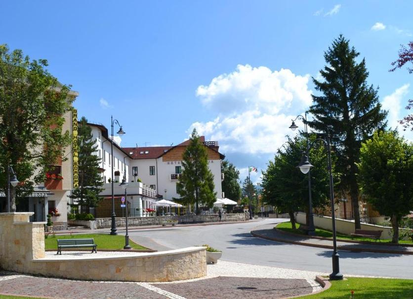 Widok na zewnątrz Zdjęcie