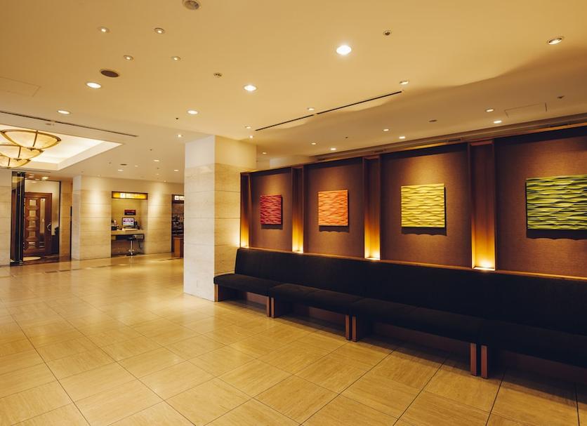 Lobby Zdjęcie