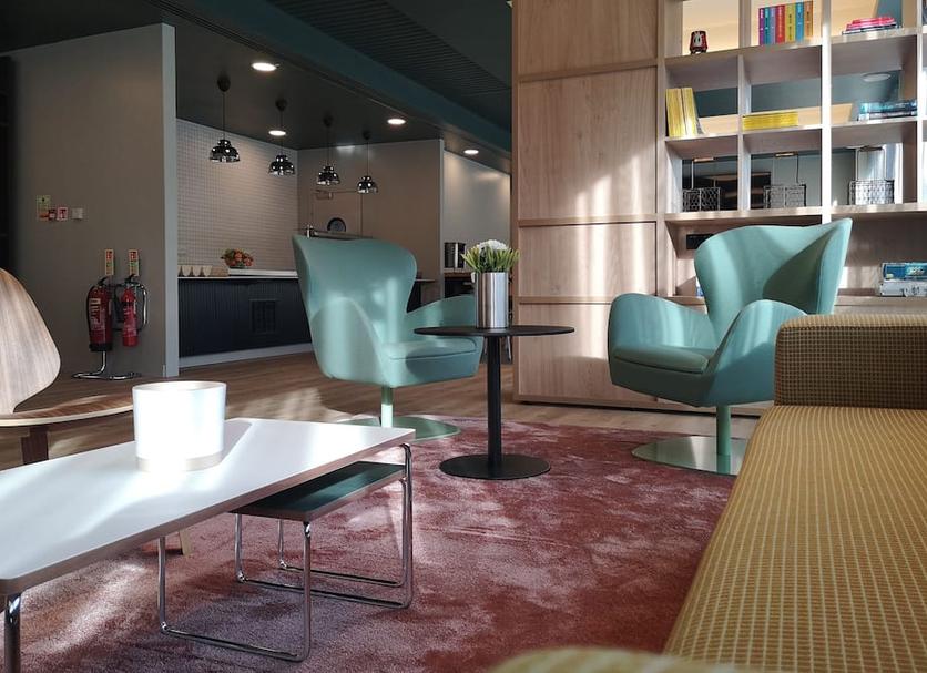 Lobby Zdjęcie