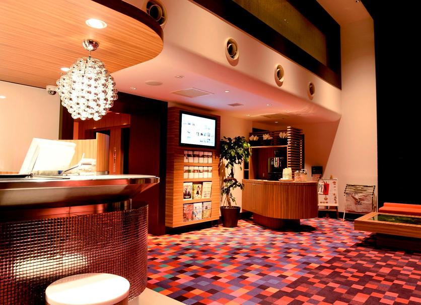 Lobby Zdjęcie
