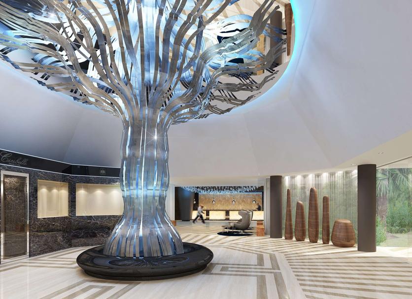 Lobby Zdjęcie