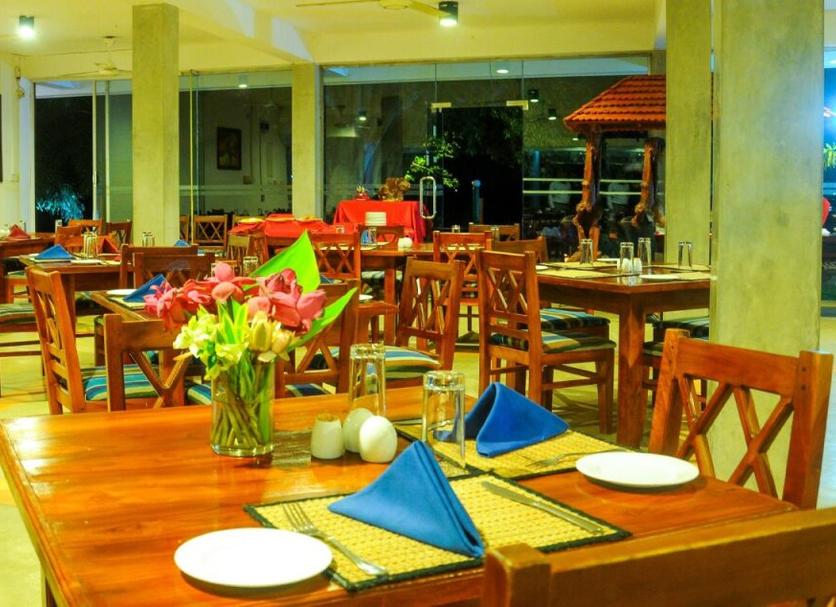 Restauracja Zdjęcie