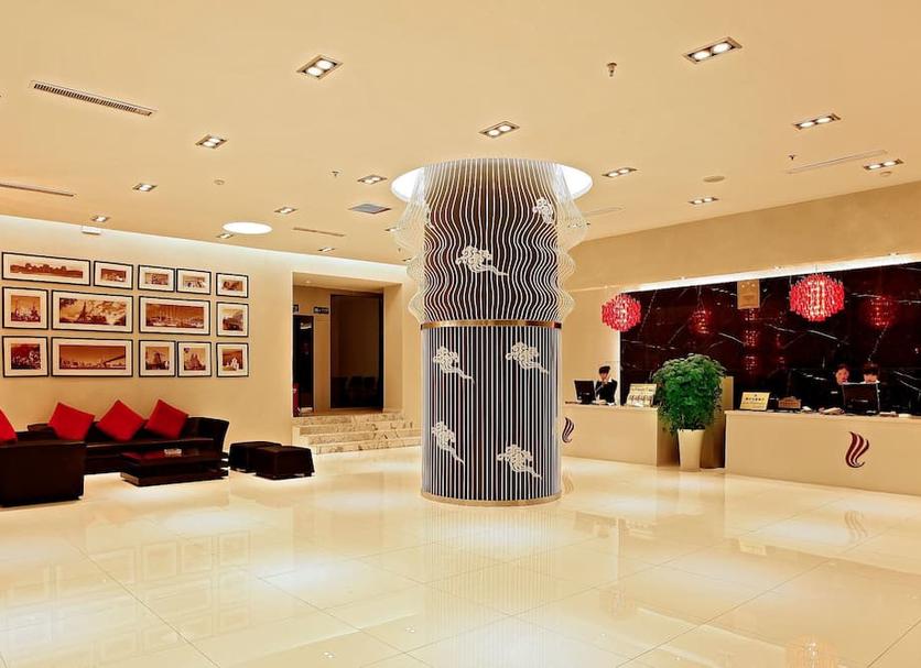 Lobby Zdjęcie