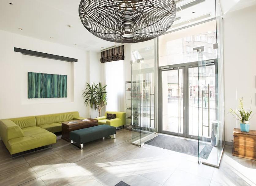 Lobby Zdjęcie