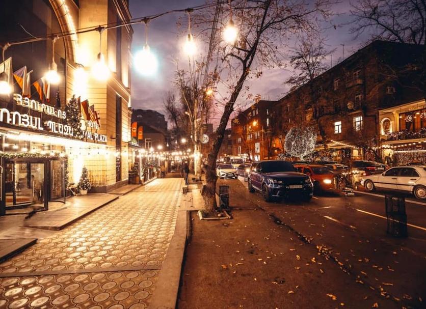 Widok na zewnątrz Zdjęcie
