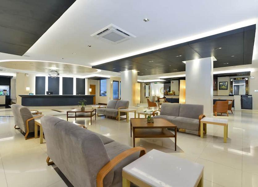 Lobby Zdjęcie
