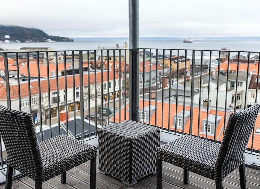 Balkon Zdjęcie