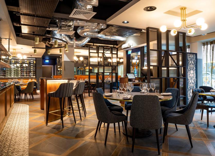 Restauracja Zdjęcie
