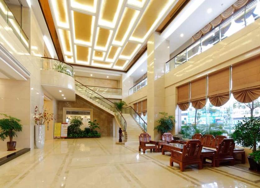 Lobby Zdjęcie