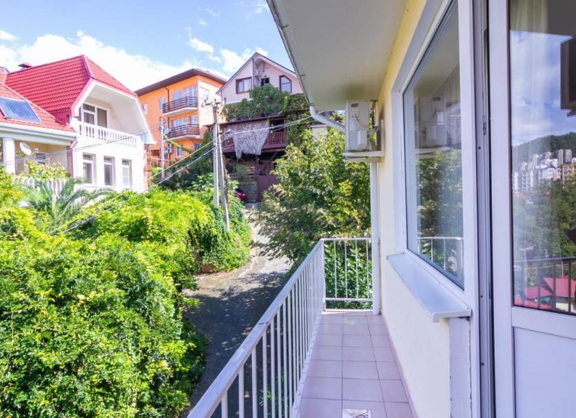 Balkon Zdjęcie