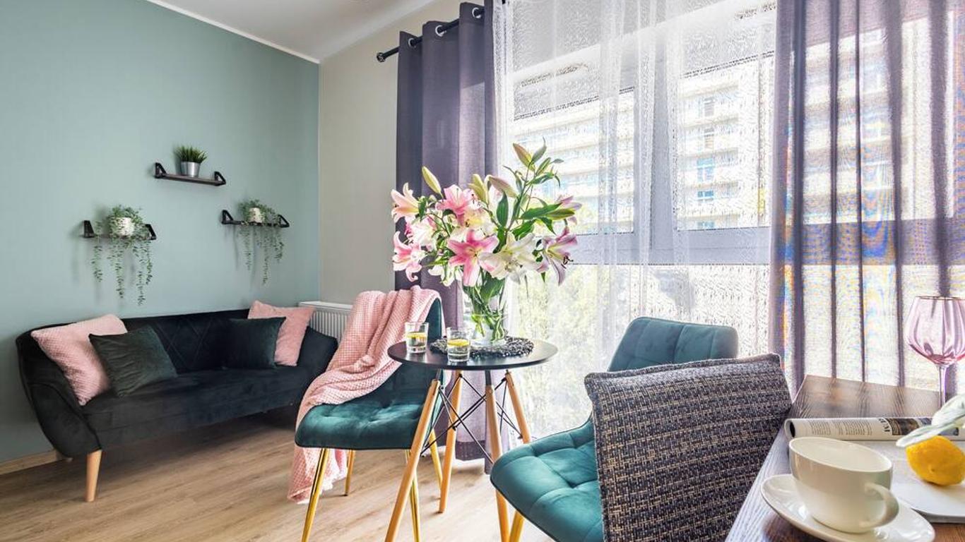 Apartamenty Jaworska 4 Wroclaw