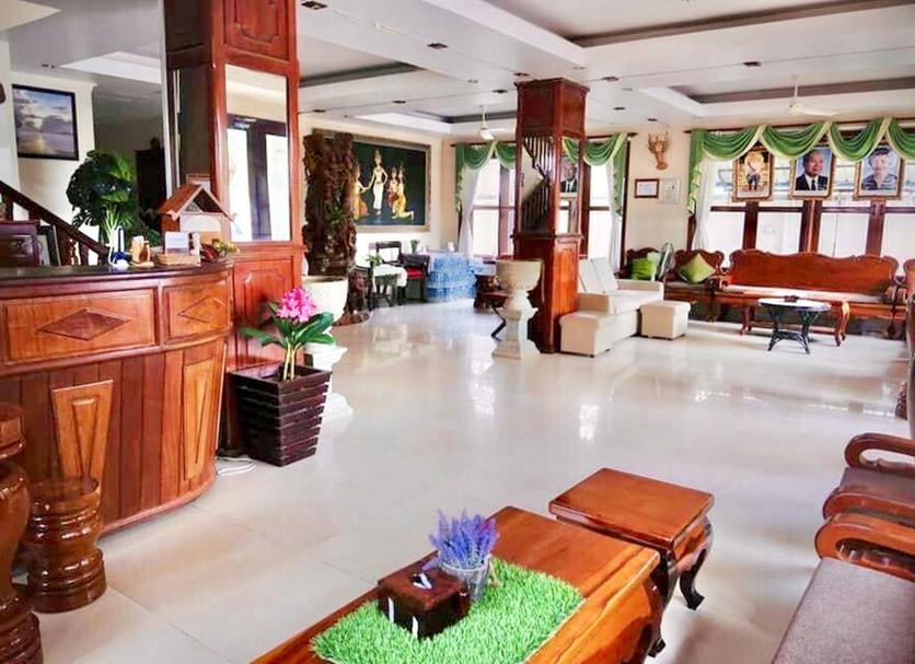 Lobby Zdjęcie