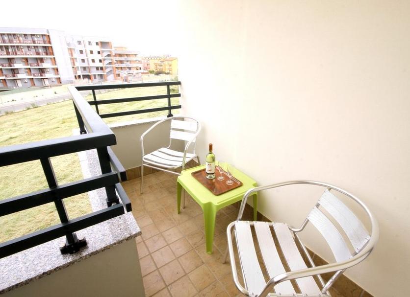 Balkon Zdjęcie