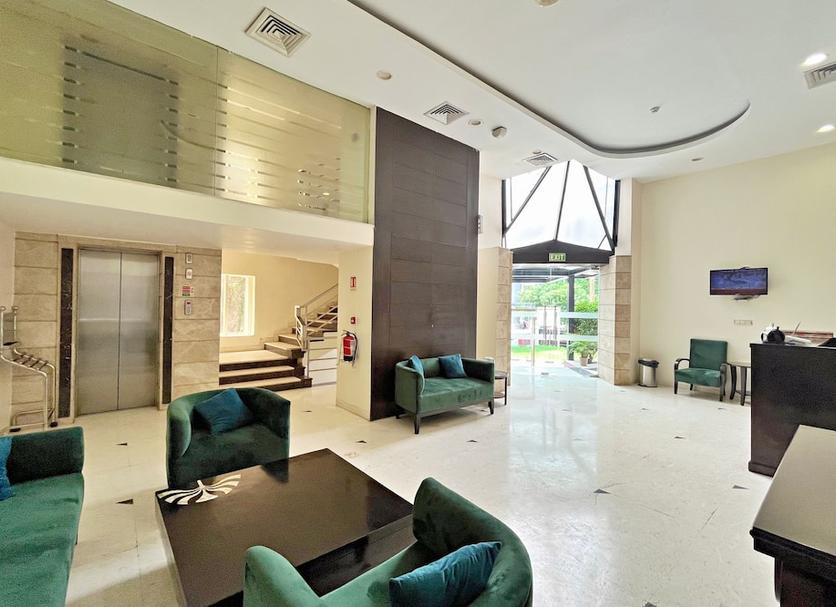 Lobby Zdjęcie