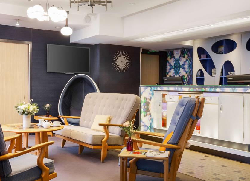 Lobby Zdjęcie