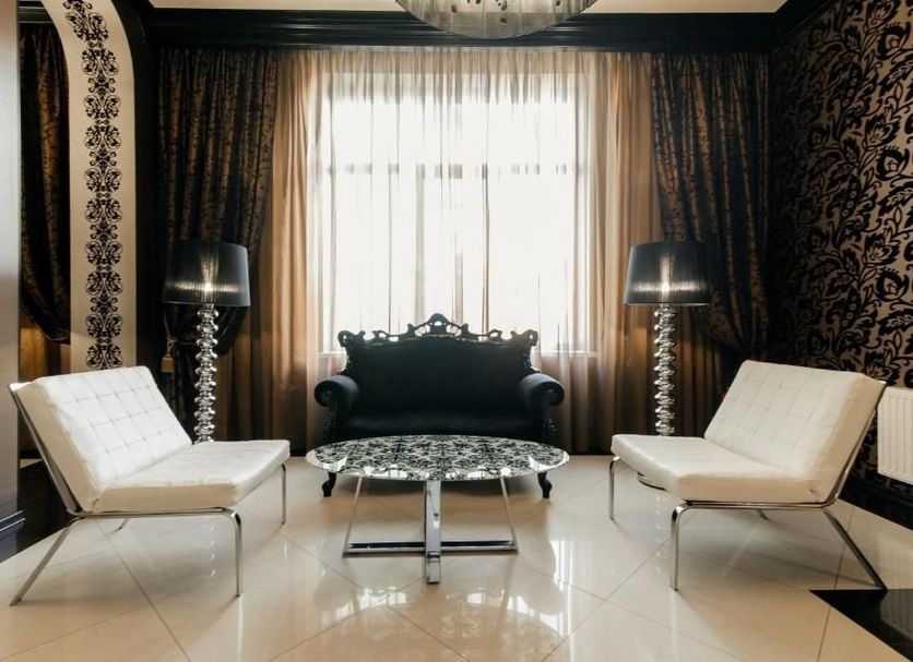 Pokój dzienny Zdjęcie