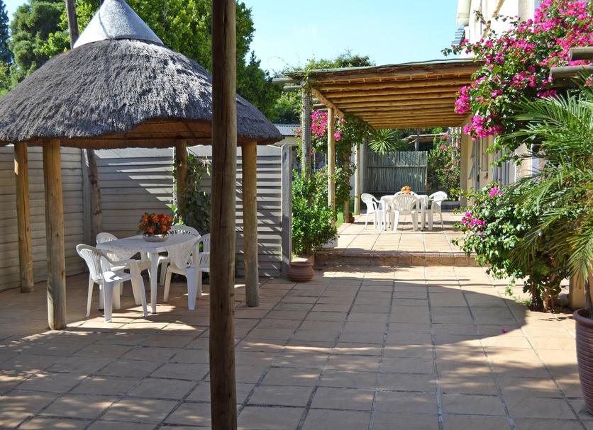 Patio Zdjęcie