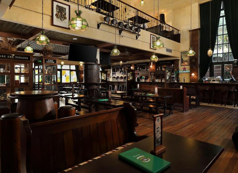 Bar Zdjęcie