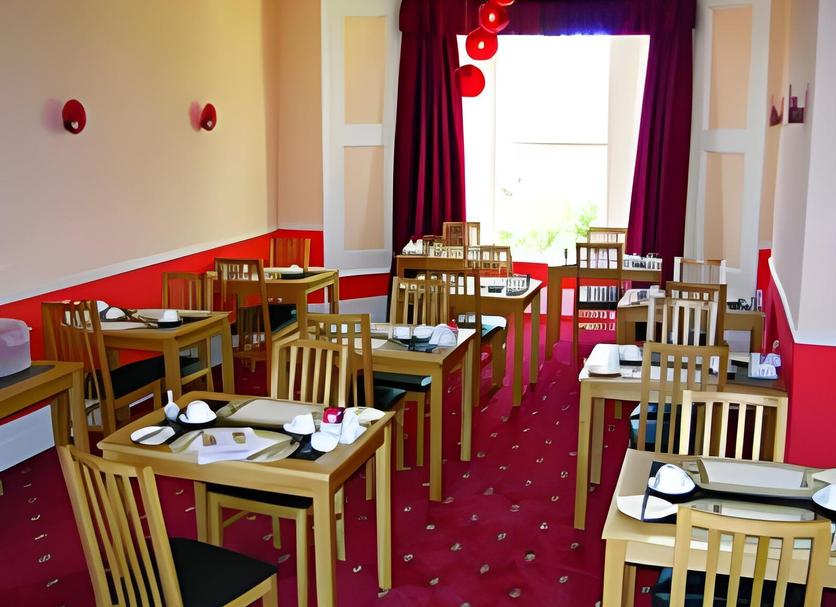 Restauracja Zdjęcie