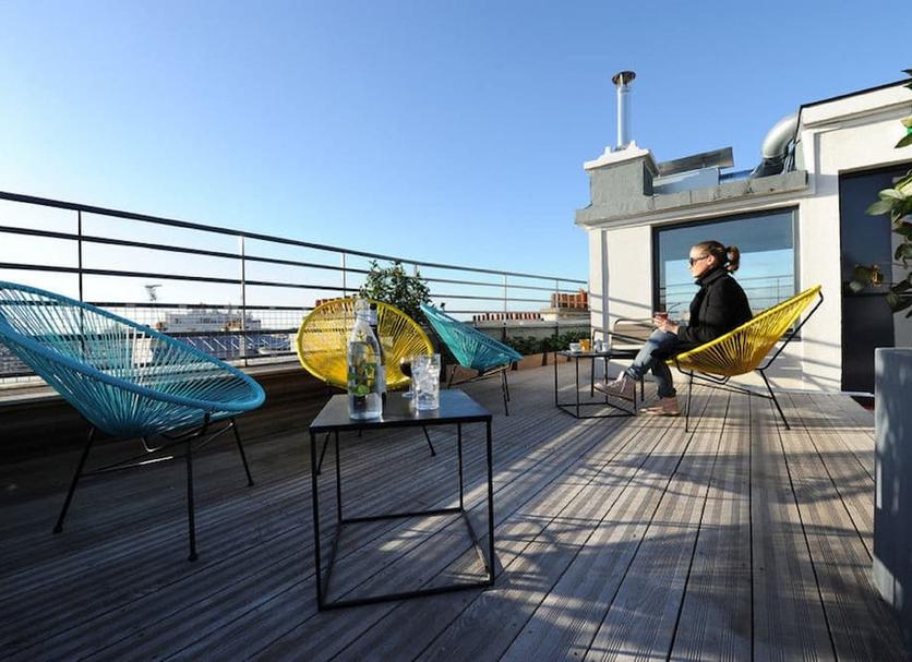 Balkon Zdjęcie