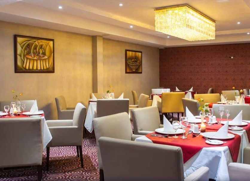 Restauracja Zdjęcie