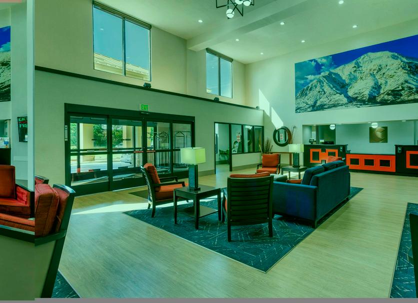 Lobby Zdjęcie