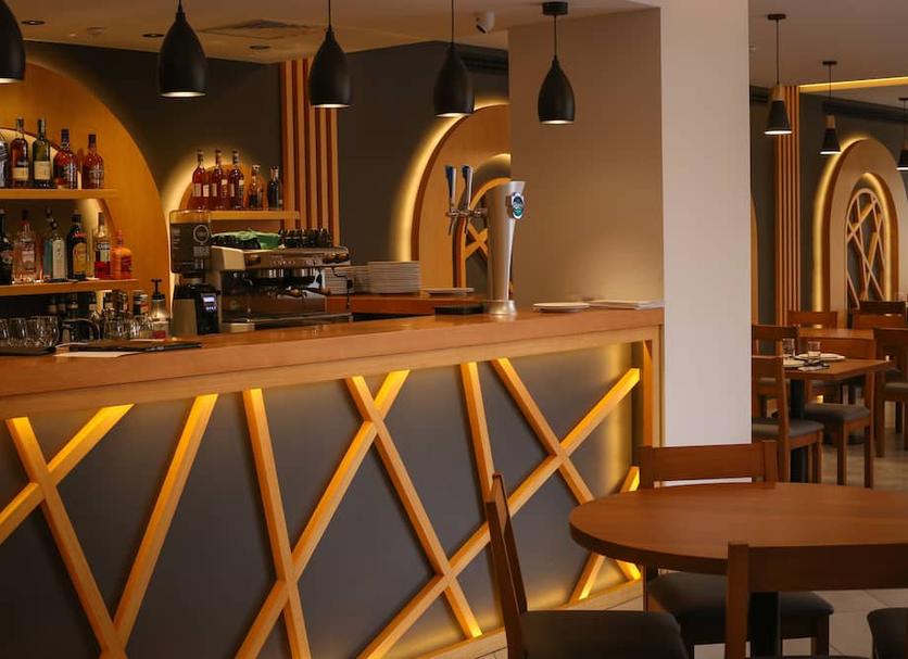 Bar Zdjęcie
