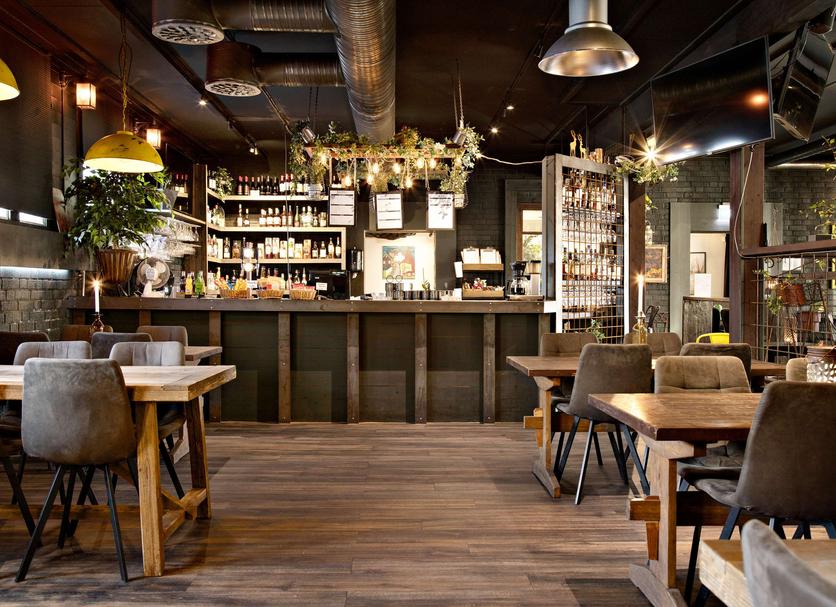 Bar Zdjęcie