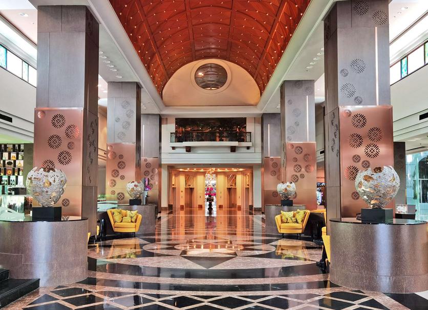 Lobby Zdjęcie
