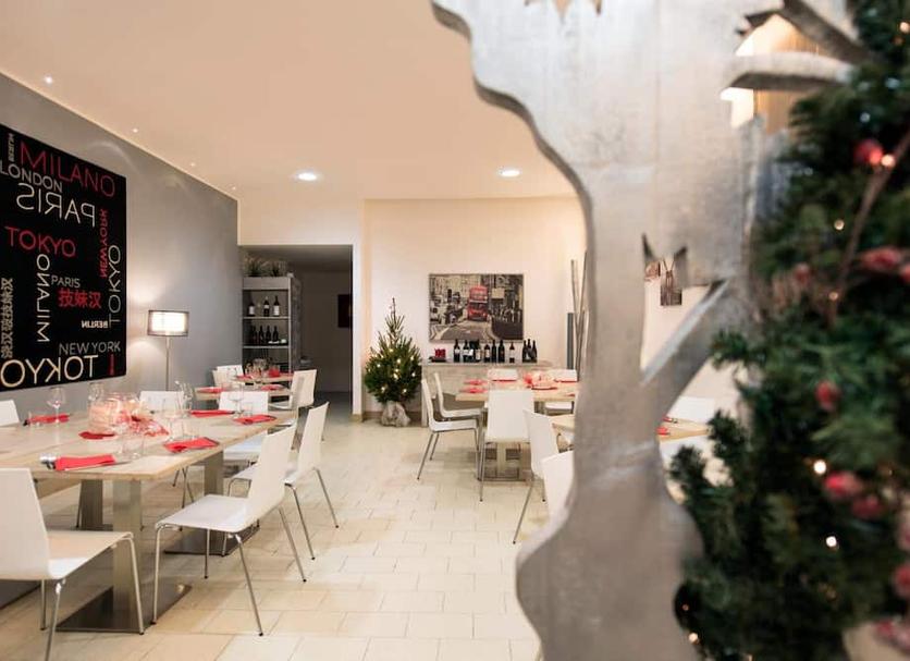 Restauracja Zdjęcie