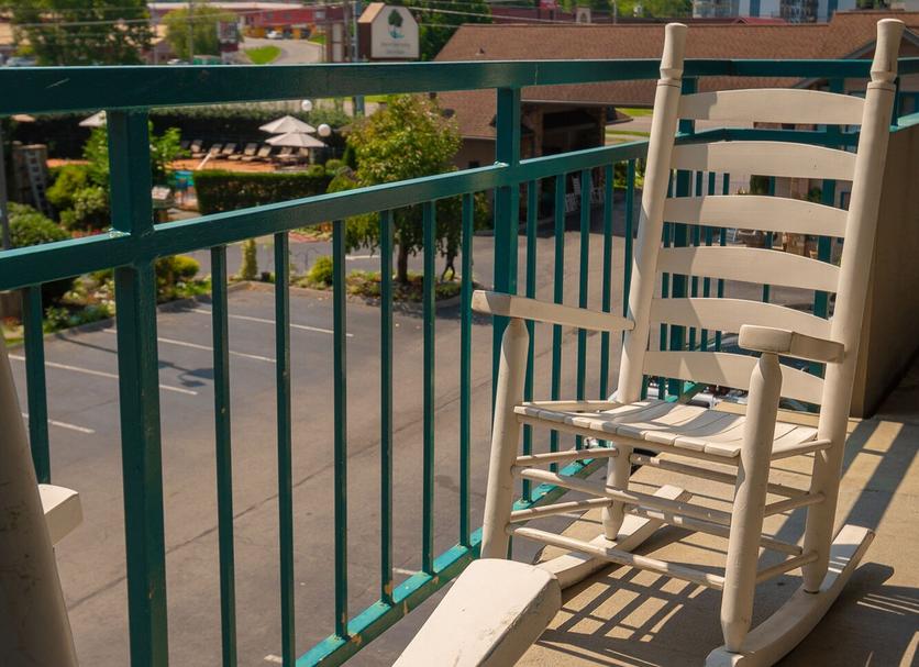 Balkon Zdjęcie