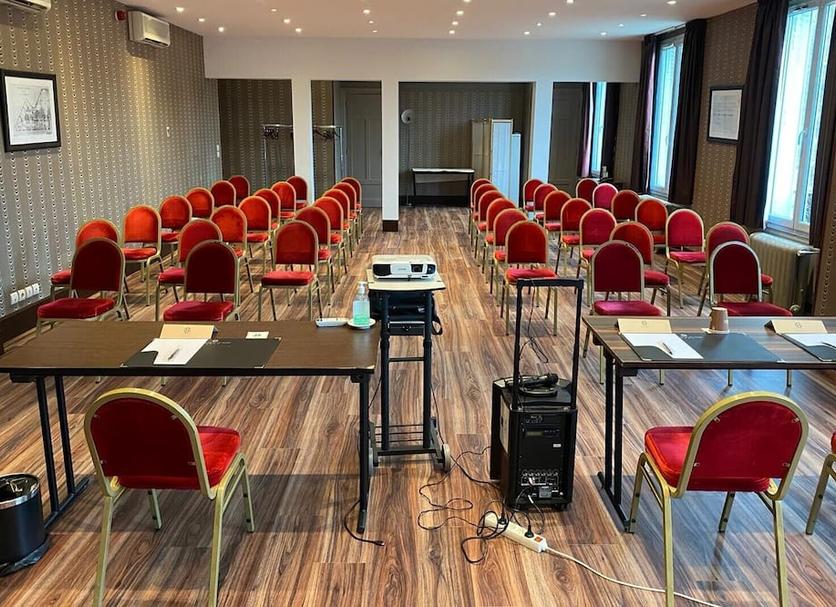 Sala konferencyjna Zdjęcie